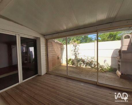 Maison à vendre 3 pièces 61 m² Castelnau-de-Médoc