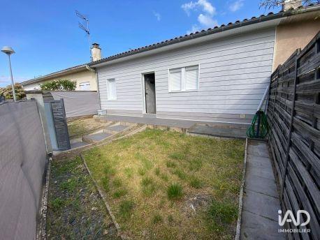 Maison à vendre 3 pièces 61 m² Castelnau-de-Médoc