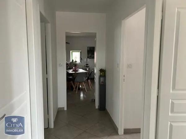 Appartement à louer 4 pièces 85.8m² Pamiers (09100)
