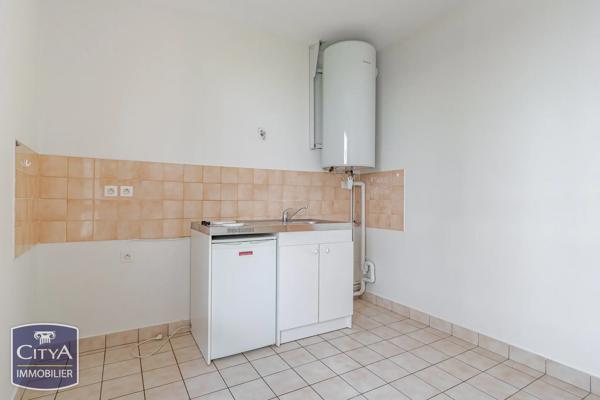 Appartement à vendre 2 pièces 50m² Tours (37000)