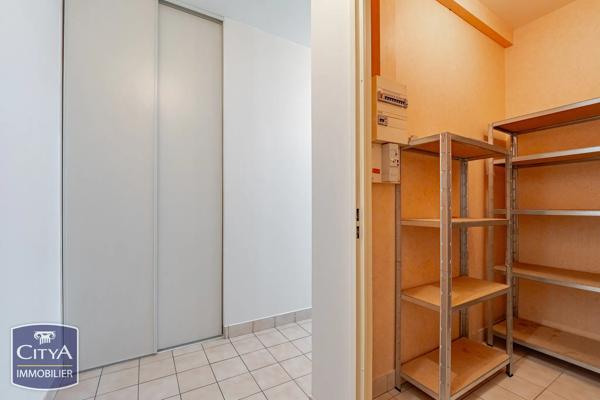 Appartement à vendre 2 pièces 50m² Tours (37000)