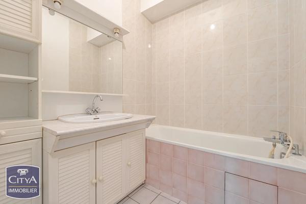Appartement à vendre 2 pièces 50m² Tours (37000)