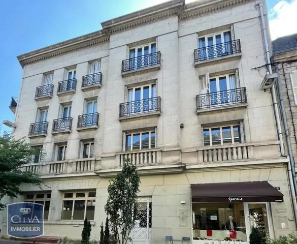 Appartement à vendre 2 pièces 43.1m² Brive-la-Gaillarde (19100)