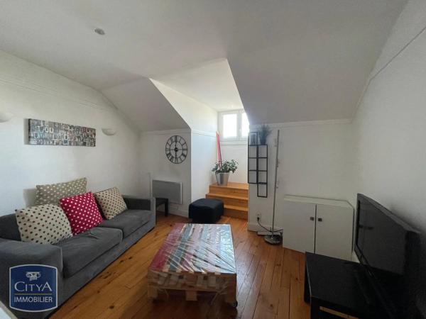 Appartement à vendre 2 pièces 43.1m² Brive-la-Gaillarde (19100)