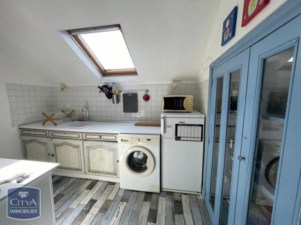 Appartement à vendre 2 pièces 43.1m² Brive-la-Gaillarde (19100)