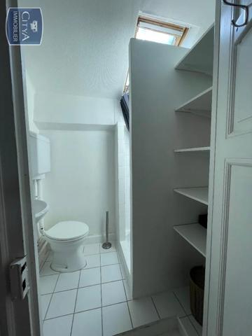Appartement à vendre 2 pièces 43.1m² Brive-la-Gaillarde (19100)