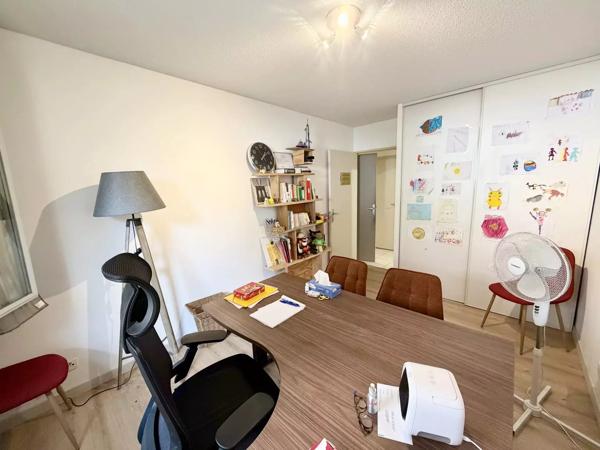 Vente immobilière : Appartement à L'Union  2 pièces 44 m² 177 000 €- FLORENCE CARRÉ IMMO.