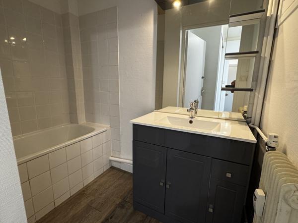 Appartement T3 de 56.44m² avec garage Toulouse Pont des Demoiselles