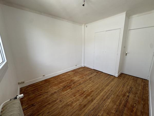 Appartement T3 de 56.44m² avec garage Toulouse Pont des Demoiselles