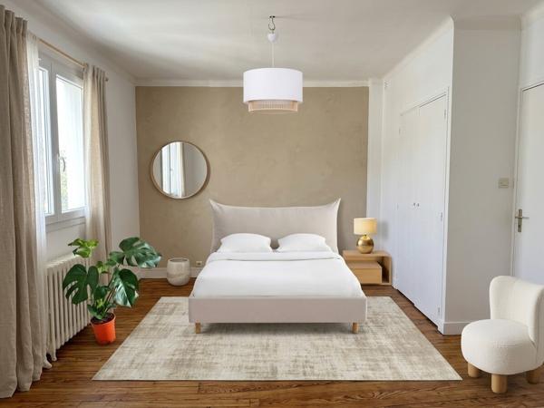 Appartement T3 de 56.44m² avec garage Toulouse Pont des Demoiselles