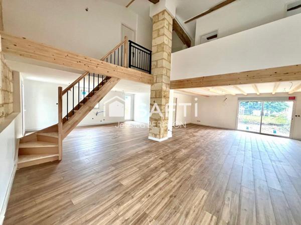 Demeure pleine de caractère