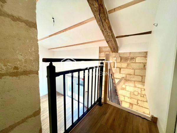 Demeure pleine de caractère