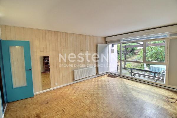 Maison Massy 4 pièce(s) 88 m2 avec garage et jardin - MASSY Villaine