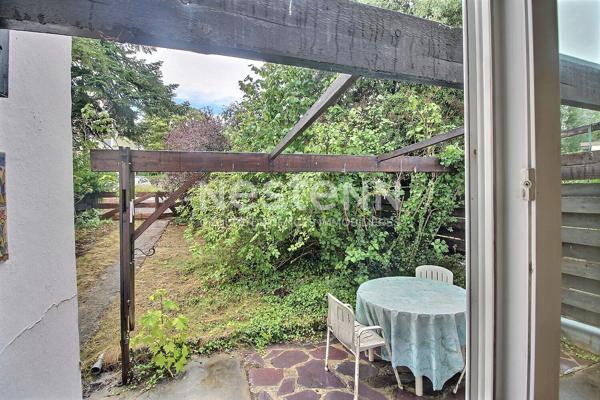Maison Massy 4 pièce(s) 88 m2 avec garage et jardin - MASSY Villaine