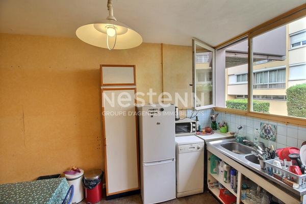 Maison Massy 4 pièce(s) 88 m2 avec garage et jardin - MASSY Villaine