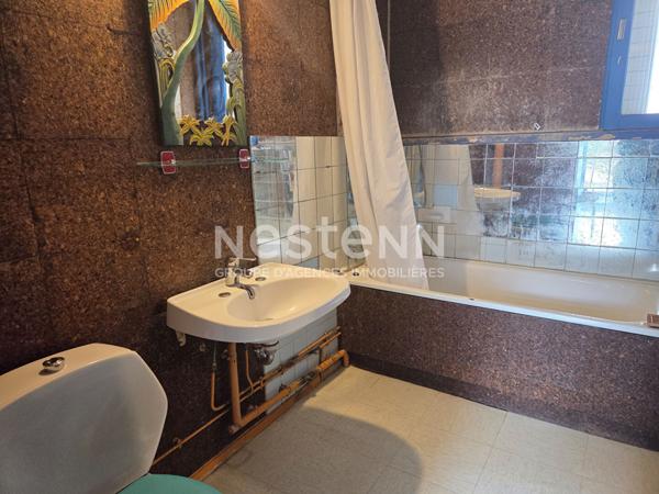 Maison Massy 4 pièce(s) 88 m2 avec garage et jardin - MASSY Villaine