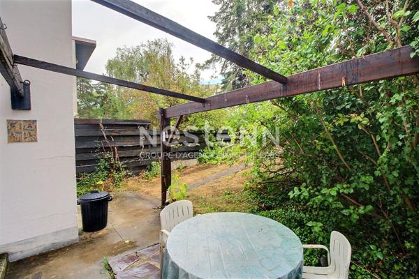 Maison Massy 4 pièce(s) 88 m2 avec garage et jardin - MASSY Villaine