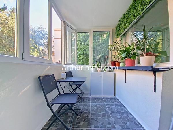Vente                                                      Appartement
                        
                     4 pièces                      78 m2                     à Boissy-Saint-Léger