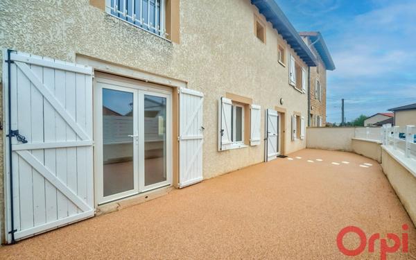 Maison à vendre    4 pièces • 110 m2 Charnay-lès-Mâcon
