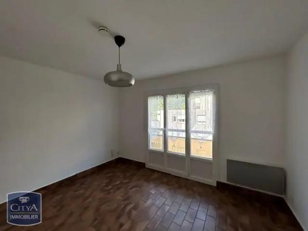 Appartement à louer 1 pièce 18.47m² Seyssinet-Pariset (38170)