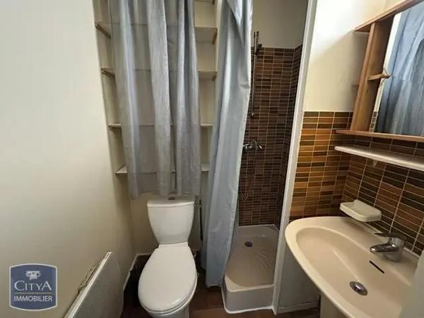 Appartement à louer 1 pièce 18.47m² Seyssinet-Pariset (38170)