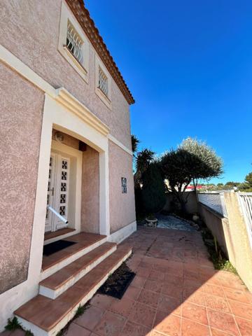 Spacieuse villa sise sur un terrain de 493m² - Bouzigues