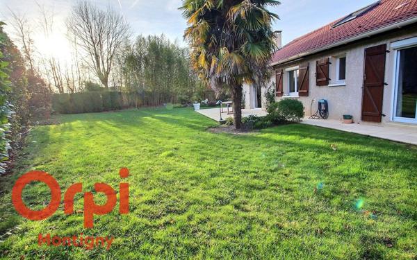 Maison à vendre    4 pièces •  Voisins-le-Bretonneux