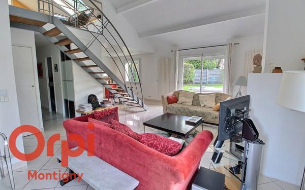 Maison à vendre    4 pièces •  Voisins-le-Bretonneux