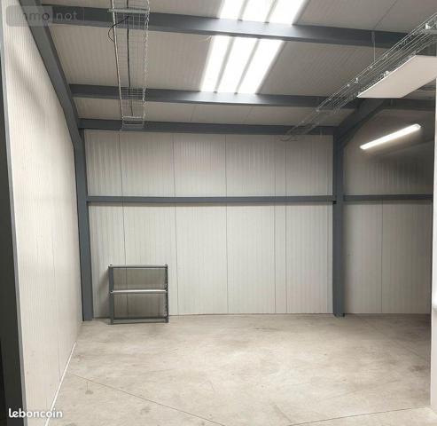 Local commercial à vendre à Marles-les-Mines dans le Pas-de-Calais (62540), ref : 21/2520