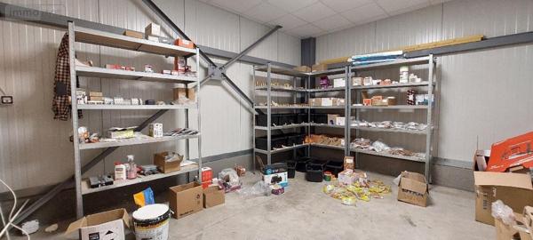 Local commercial à vendre à Marles-les-Mines dans le Pas-de-Calais (62540), ref : 21/2520