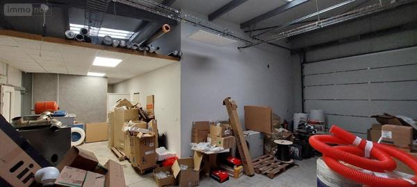 Local commercial à vendre à Marles-les-Mines dans le Pas-de-Calais (62540), ref : 21/2520