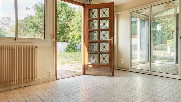Maison 4 chambres jardin garage