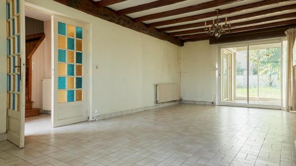Maison 4 chambres jardin garage