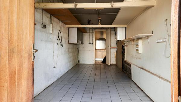 Maison 4 chambres jardin garage
