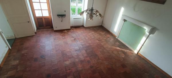 Maison 3 ou 4 chambres sur 1700 m² de terrain