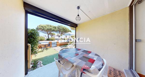 À vendre Appartement 2 pièces 30.22 m² - Saint-cyprien 66750