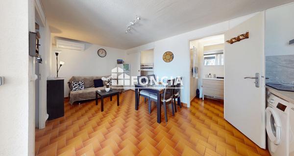 À vendre Appartement 2 pièces 30.22 m² - Saint-cyprien 66750