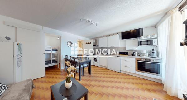 À vendre Appartement 2 pièces 30.22 m² - Saint-cyprien 66750