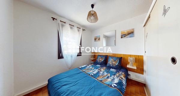 À vendre Appartement 2 pièces 30.22 m² - Saint-cyprien 66750