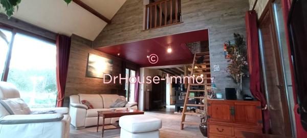 Maison à vendre 6 pièces de 160 m²