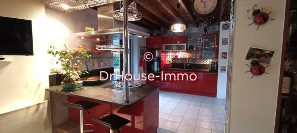 Maison à vendre 6 pièces de 160 m²