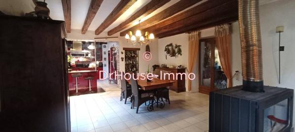 Maison à vendre 6 pièces de 160 m²