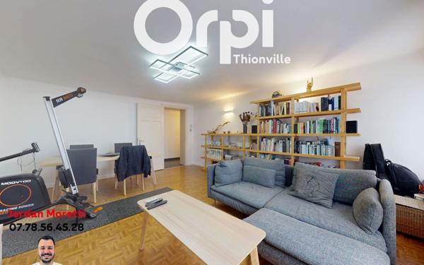 Appartement à vendre    4 pièces •  Thionville