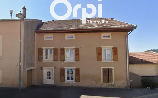 Appartement à vendre    4 pièces •  Thionville