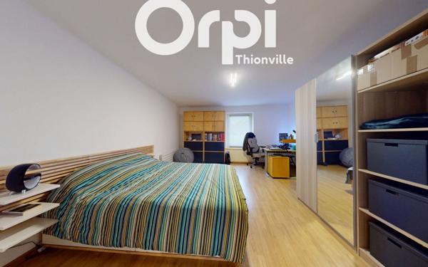 Appartement à vendre    4 pièces •  Thionville