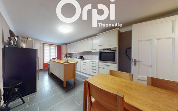 Appartement à vendre    4 pièces •  Thionville