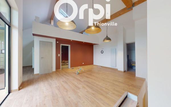 Appartement à vendre    4 pièces •  Thionville