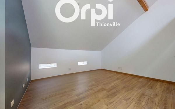 Appartement à vendre    4 pièces •  Thionville