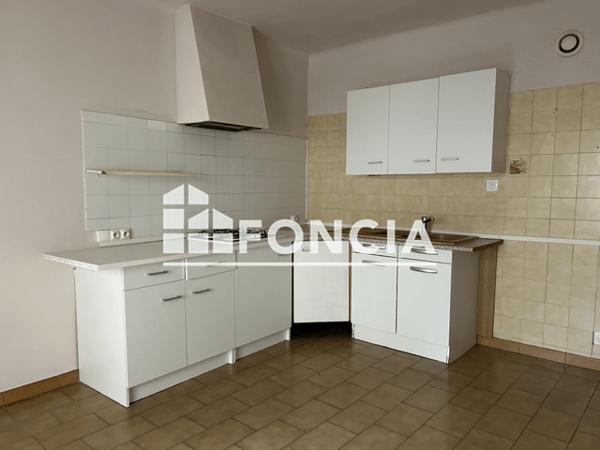Location Appartement 2 pièces 43.44 m² - 51 AVENUE DU ROUSSILLON Saint Cyprien 66750