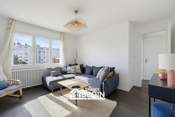 Achat Appartement T3 Bordeaux 1 chambre